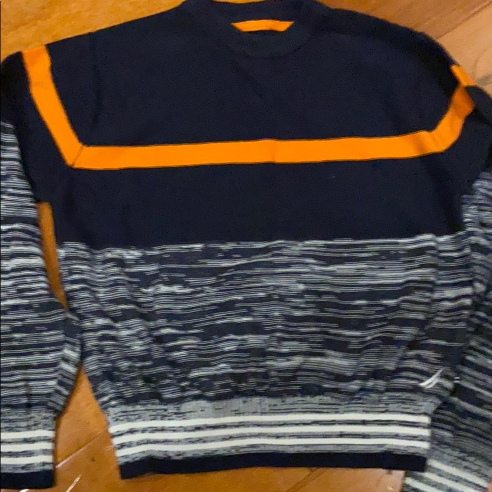 Boys nautica sweater size 8.